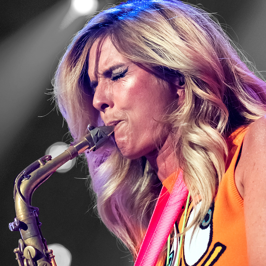 Candy Dulfer