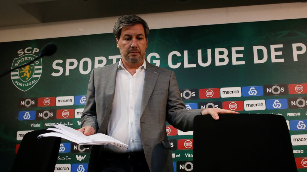 Voormalig Sporting-baas gearresteerd na aanval op eigen spelers