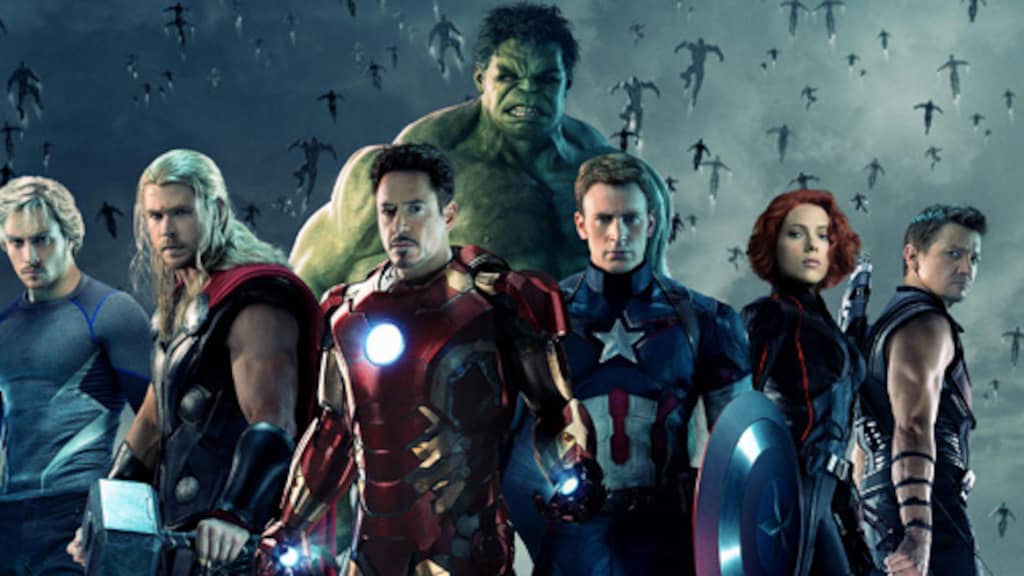 Disneyland Parijs komt met heuse Avengers Campus