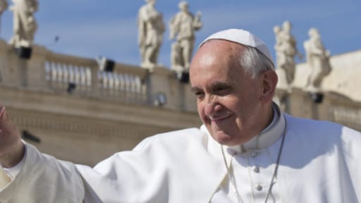 Paus schaft geheimhouding af rond zaken kindermisbruik