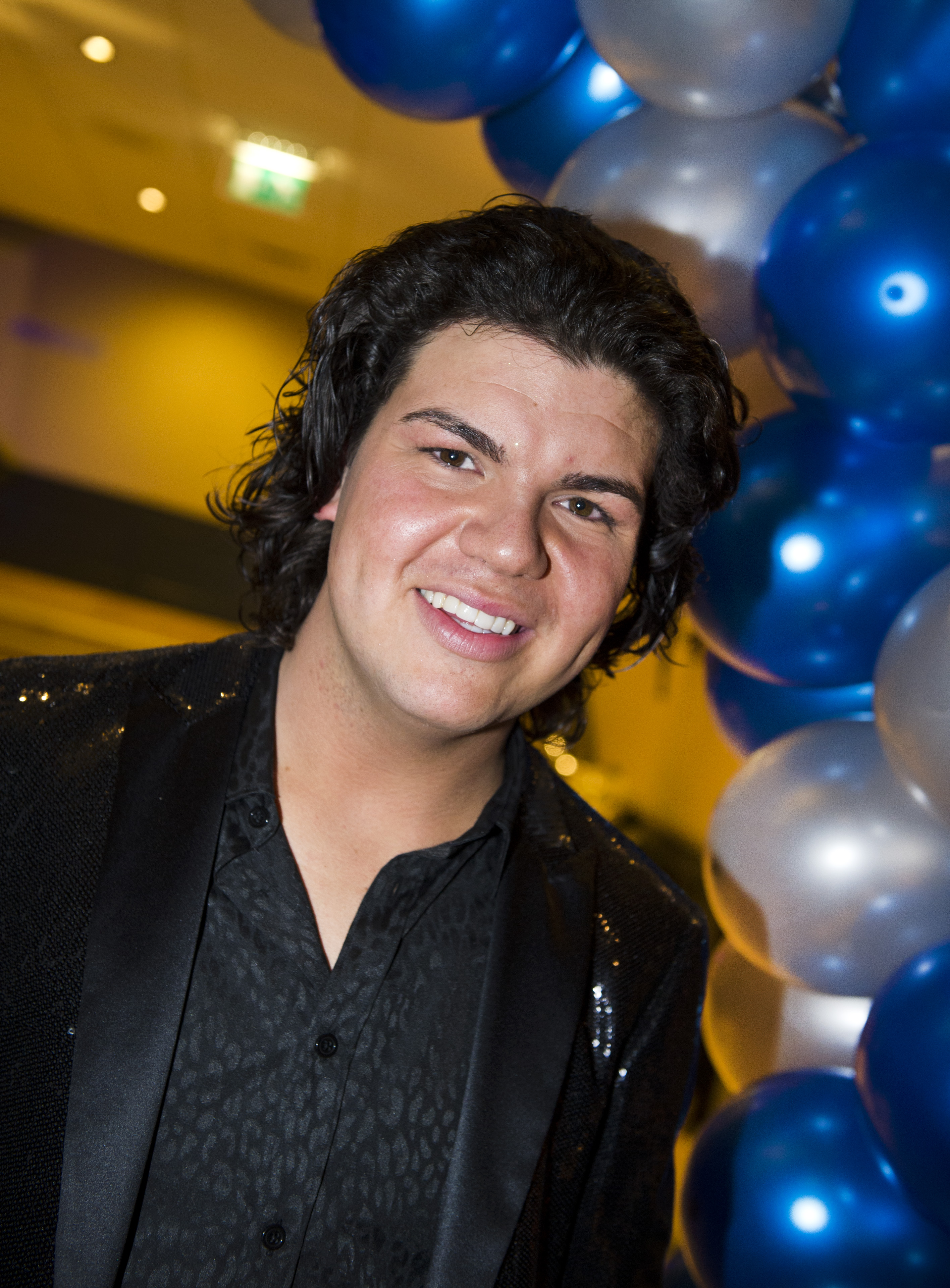 Groen licht voor tweede seizoen Roy Donders