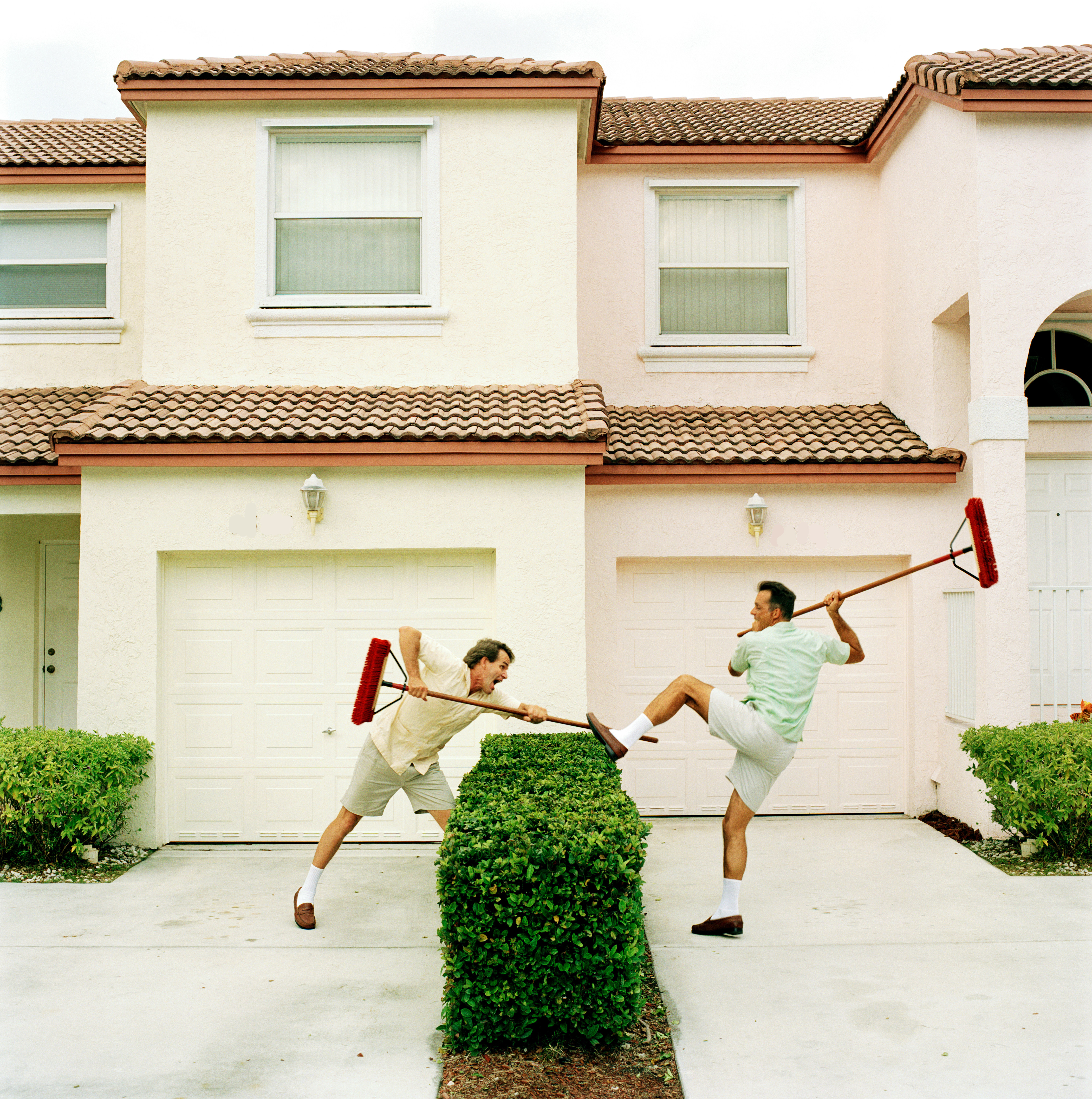 Bonje met de buren: welke provincie ruziet waarover?