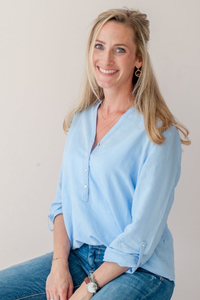 Psycholoog en vrouwencoach Loes Waanders