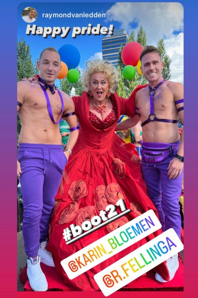 Instagram Stories Karin Bloemen