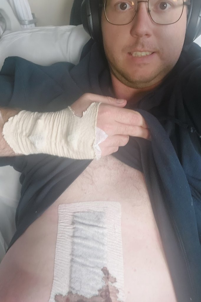 "Het is best een flinke jaap."