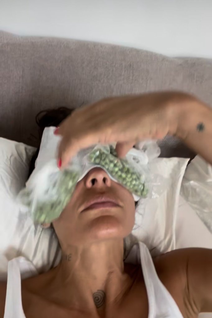 Instagram Stories Fajah Lourens