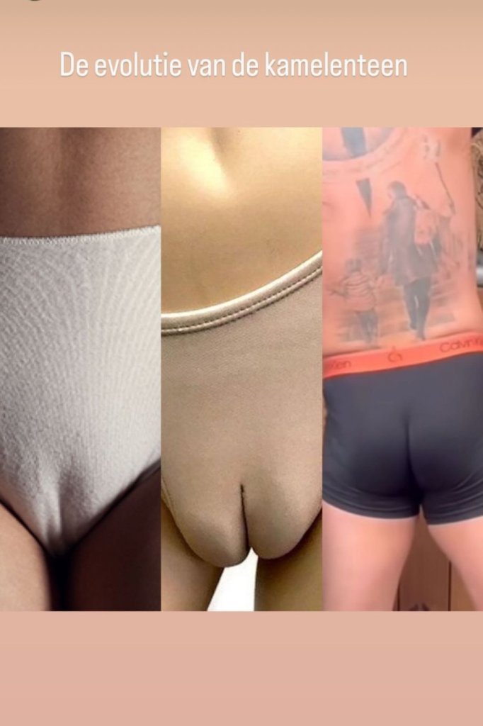 Instagram Stories André Hazes jr.