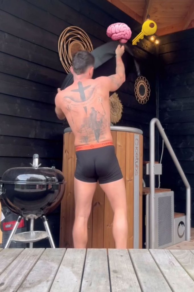 Instagram Stories André Hazes jr.