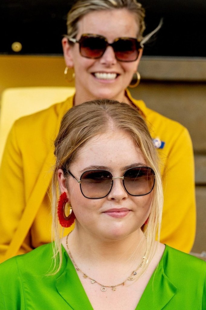 Eveline en Amalia - Aruba 2023