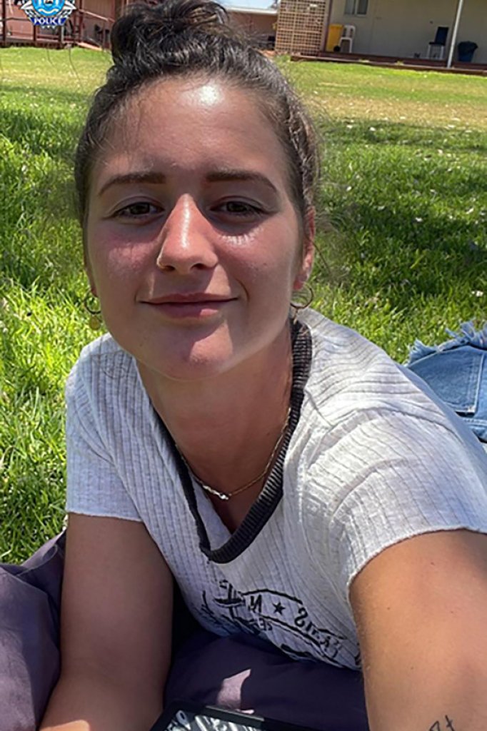 De politie verspreidde deze foto van Carolina Wilga.