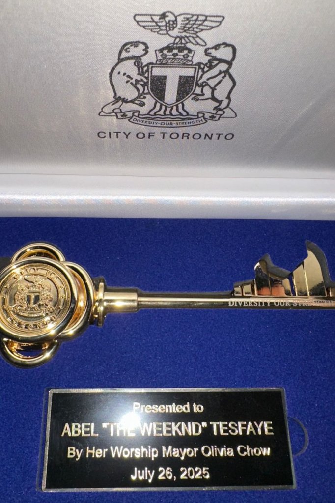 Instagram Story The Weeknd