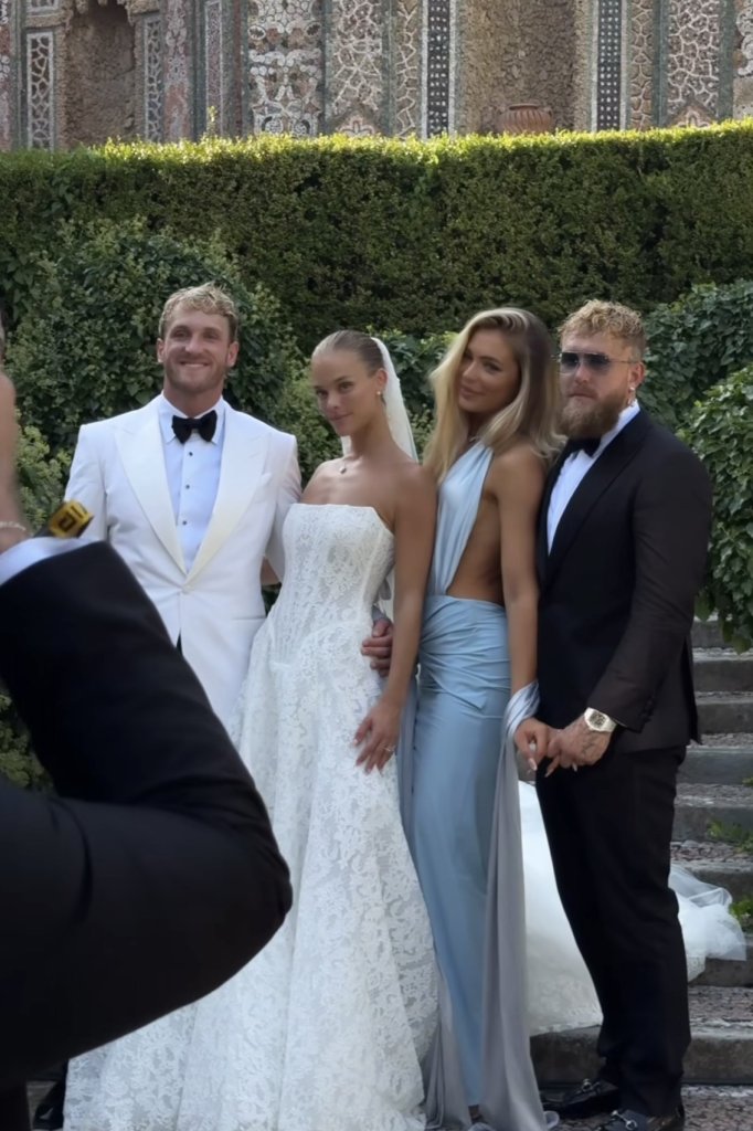Instagram Story Jake Paul