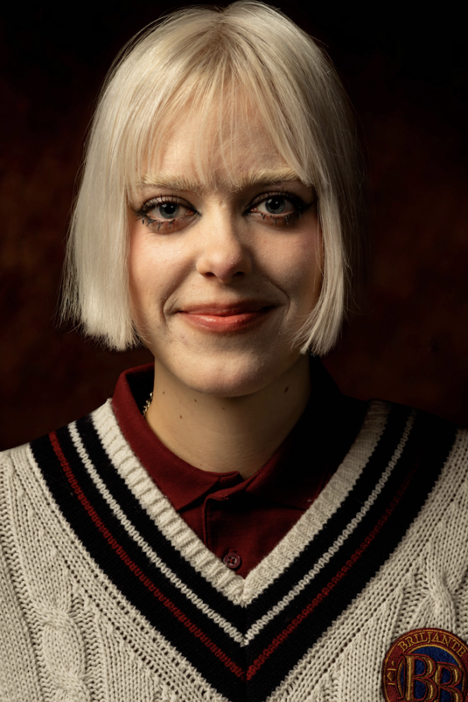 Liz - Briljante Breinen 