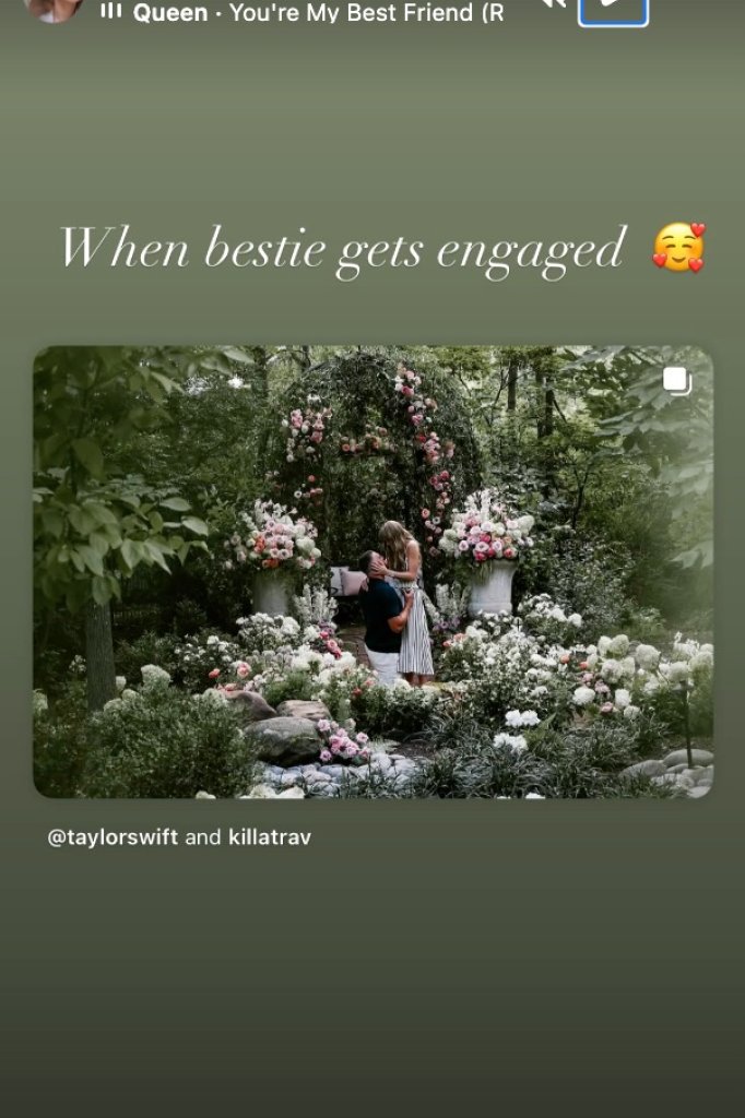 Instagram Stories Selena Gomez