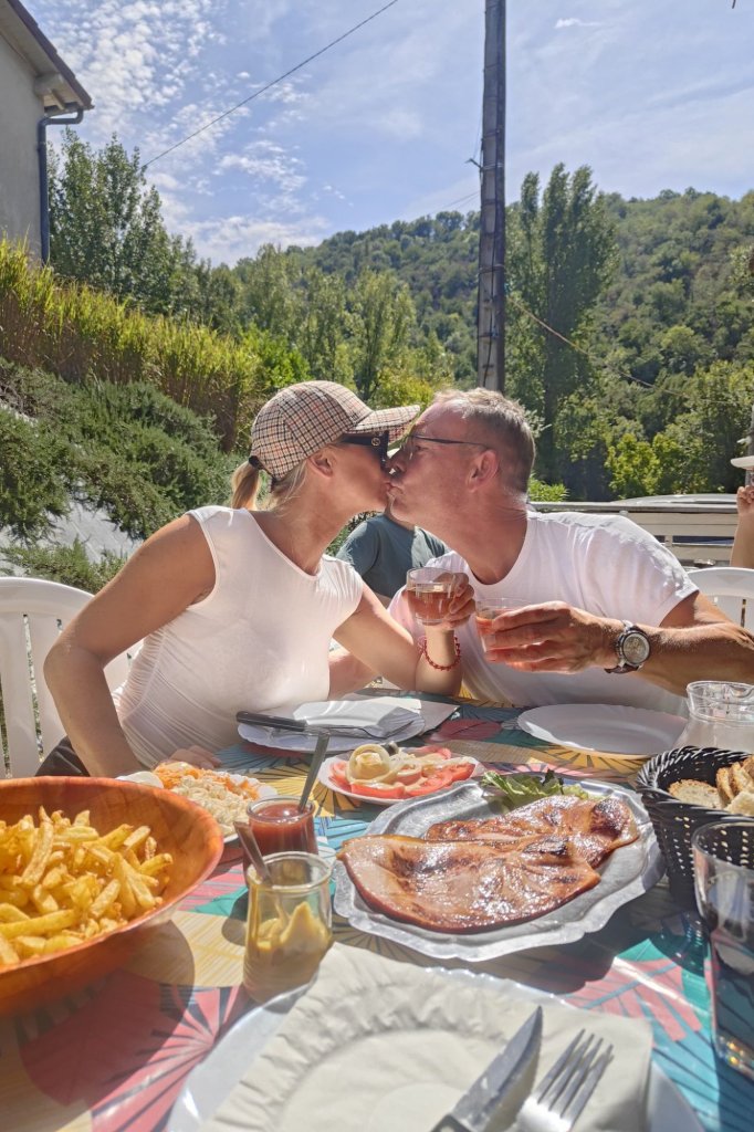 Illya Rijnberg en Sylwia Grzankowska