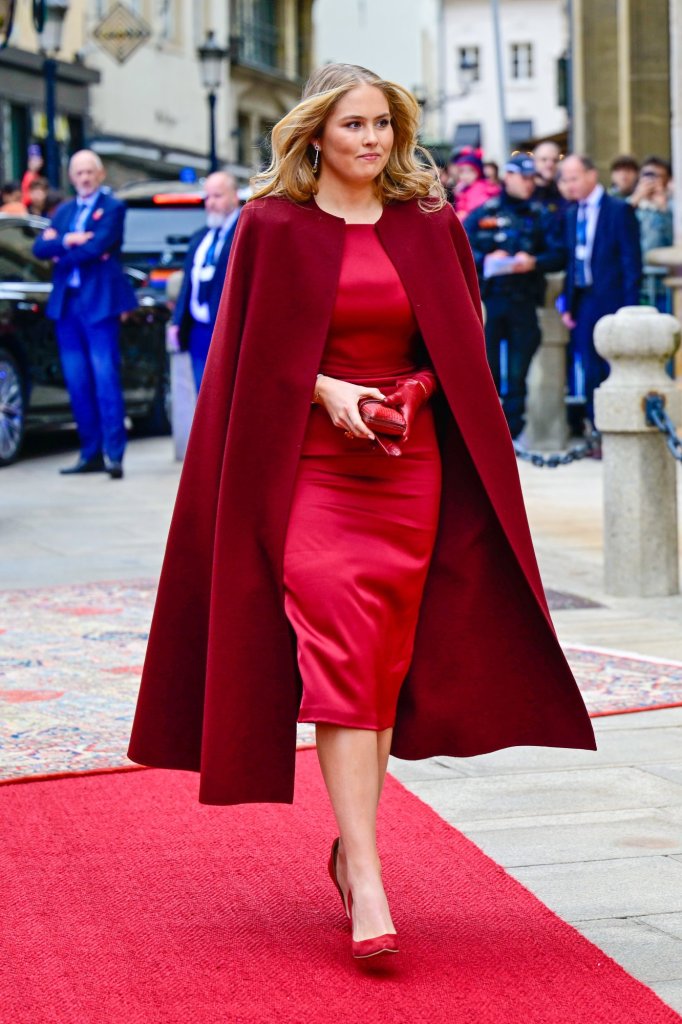 Prinses Amalia - ANP