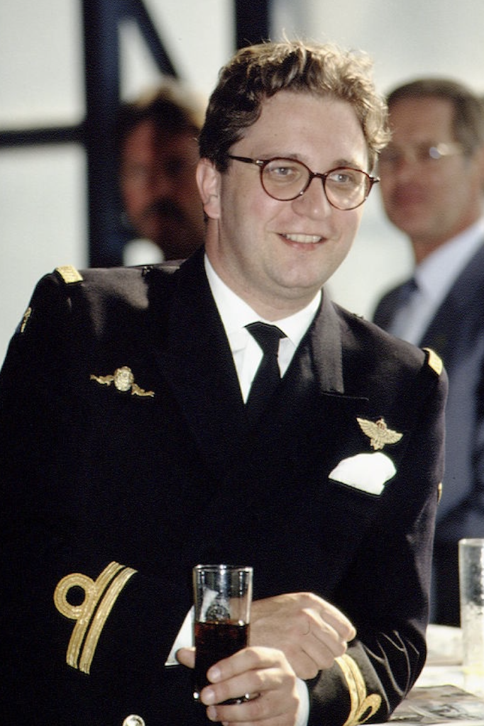 Prins Laurent in 1994