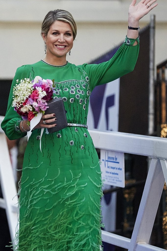 Koningin Máxima