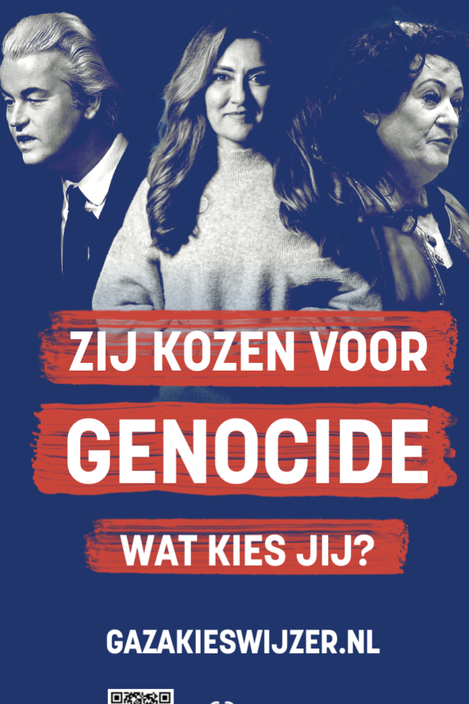 Een van de posters.