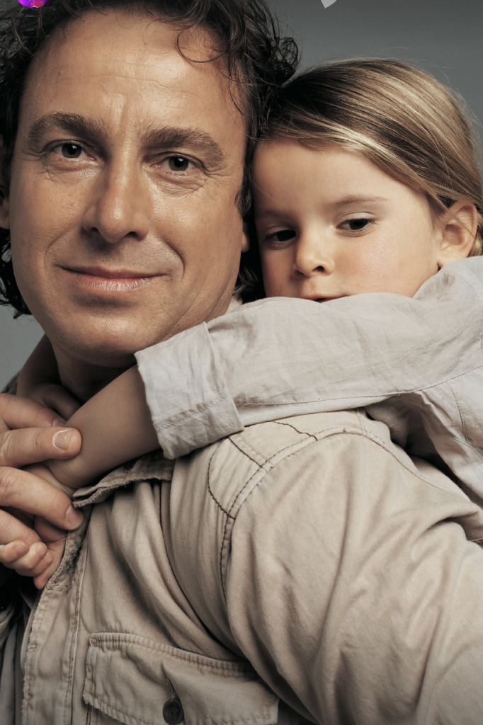 Marco Borsato en Jada Borsato