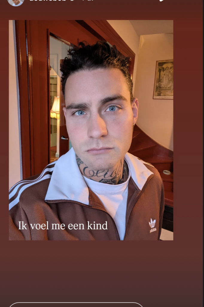 Douwe Bob