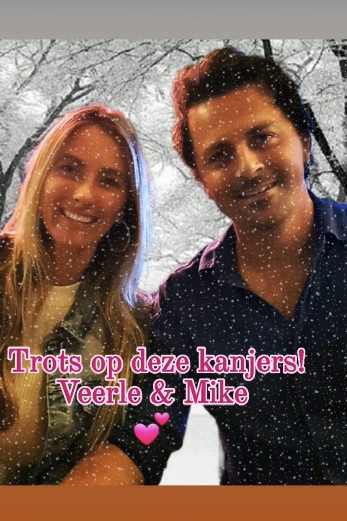 Veerle en Mike