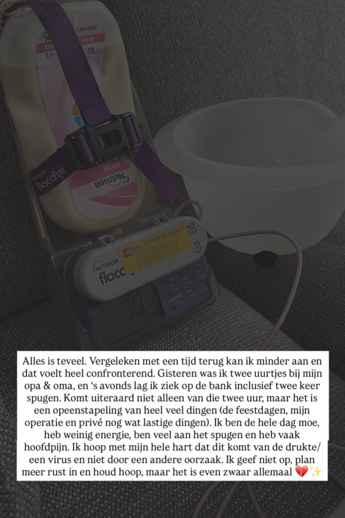 Jade Kops op Instagram