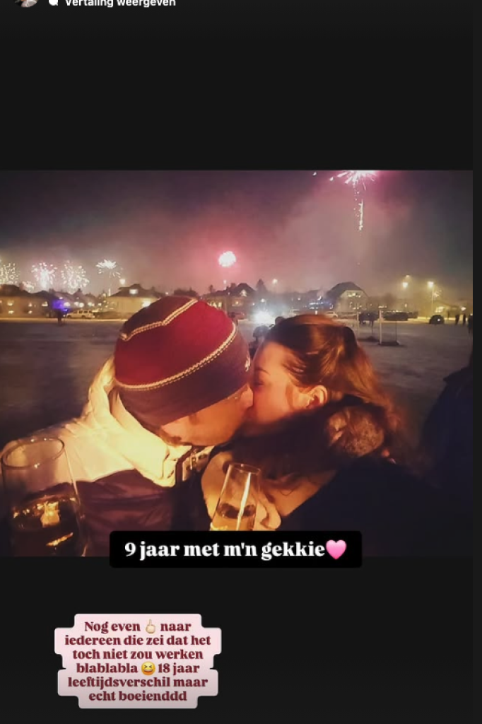 Noëlle Somogyi op Instagram