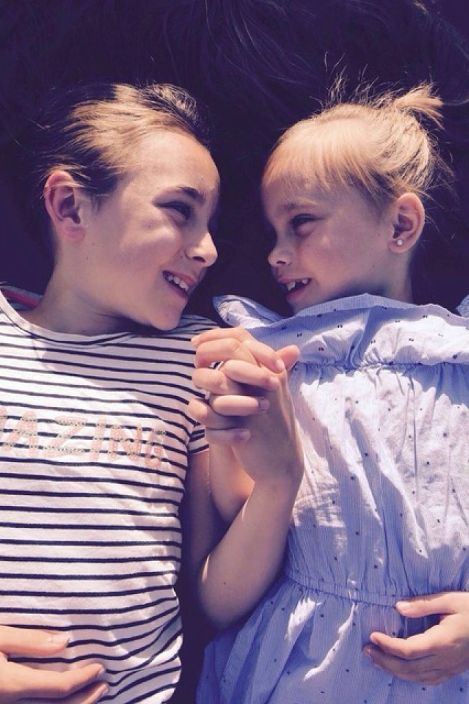 Sophie Kok y Emma Kok