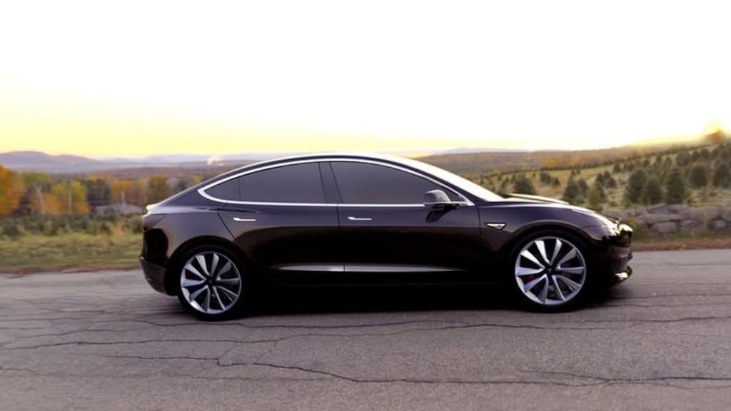 Run op elektrische auto's door verhoging bijtelling